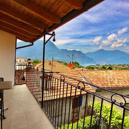 Appartamento Casa Natali Bellagio Esterno foto