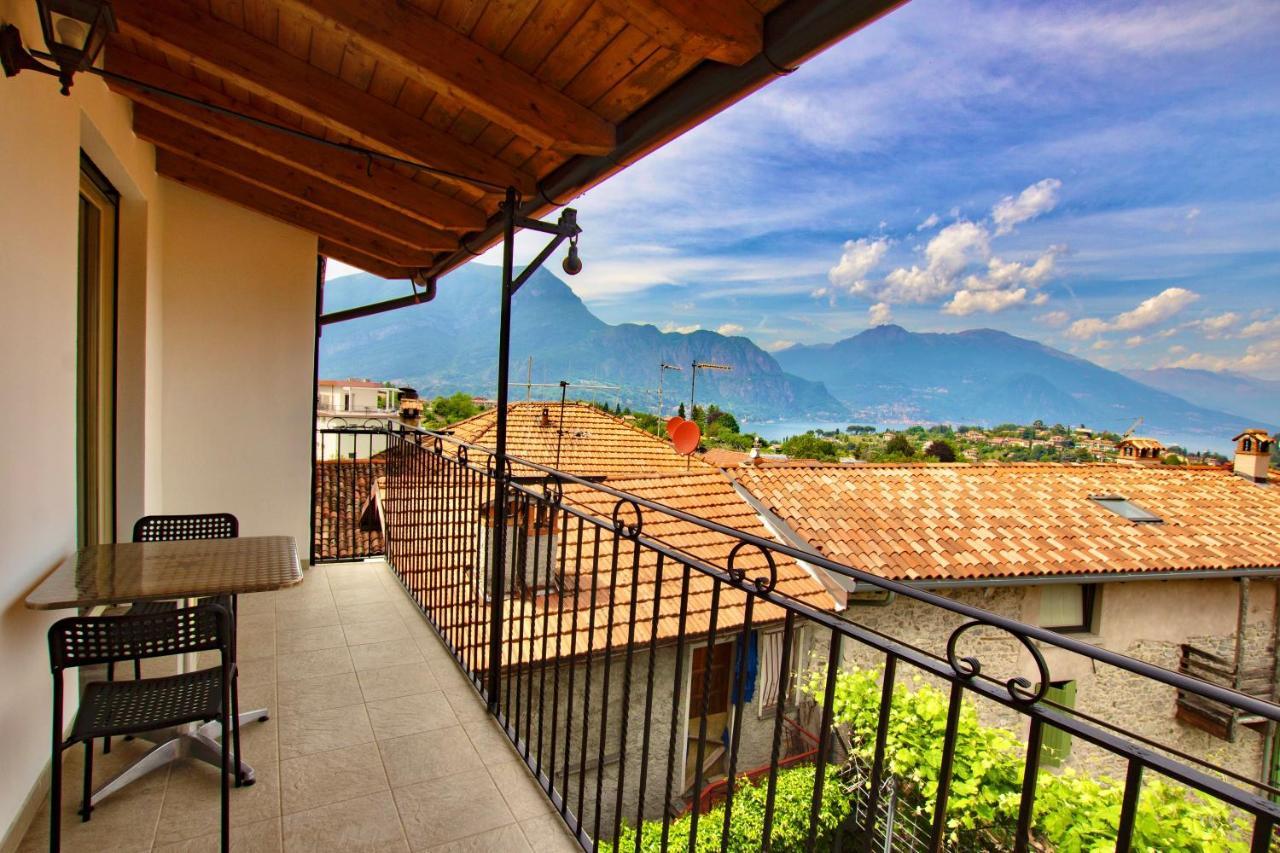 Appartamento Casa Natali Bellagio Esterno foto