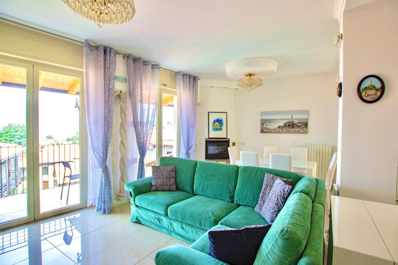 Appartamento Casa Natali Bellagio Esterno foto