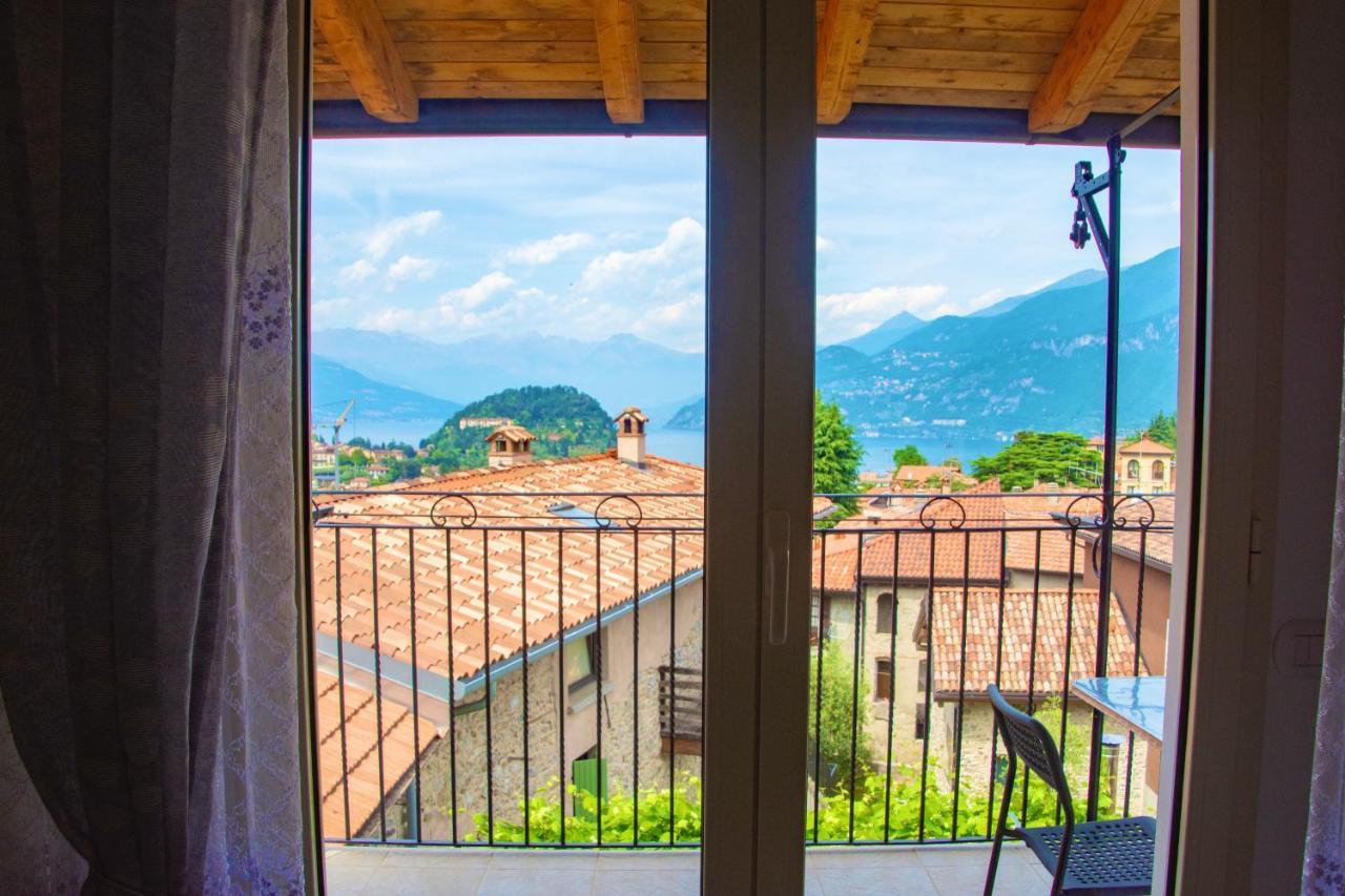 Appartamento Casa Natali Bellagio Esterno foto