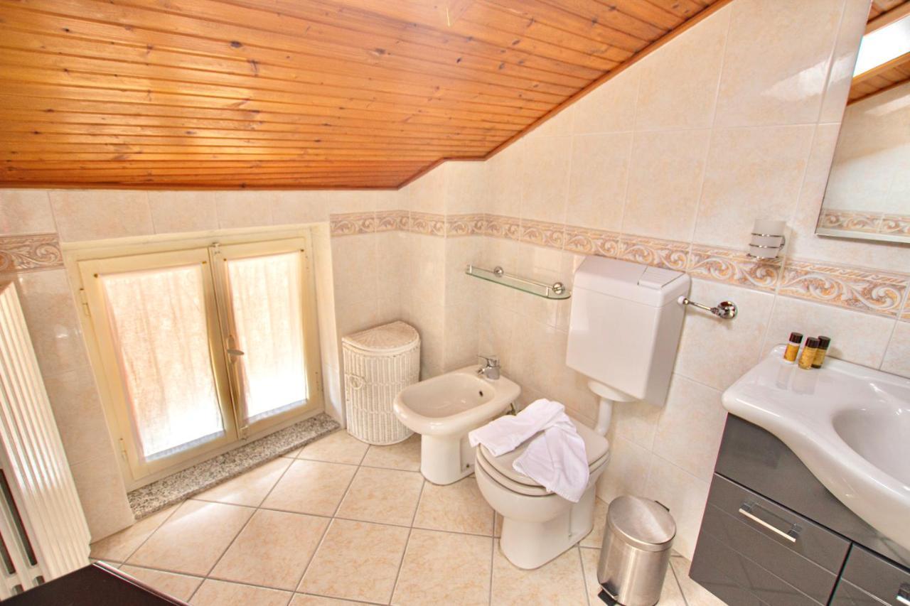 Appartamento Casa Natali Bellagio Esterno foto