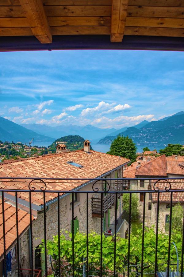 Appartamento Casa Natali Bellagio Esterno foto